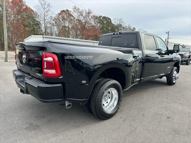 new 2024 Ram 3500 car, priced at $85,115