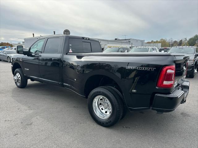 new 2024 Ram 3500 car, priced at $85,115