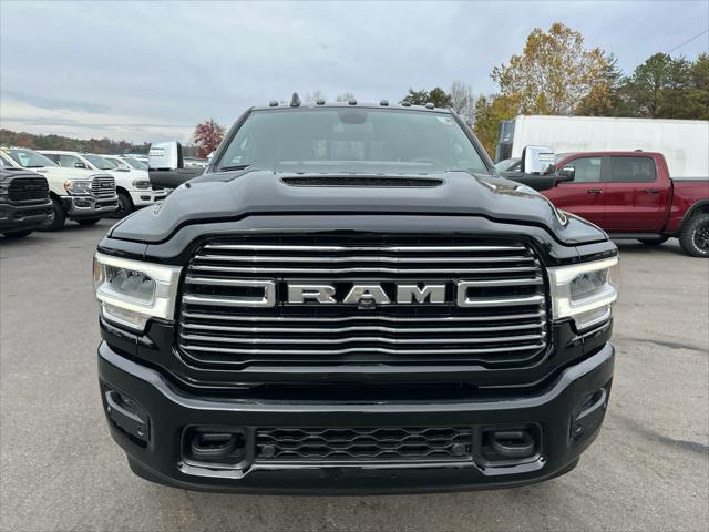 new 2024 Ram 3500 car, priced at $85,115