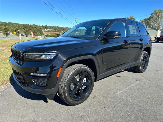 new 2025 Jeep Grand Cherokee car, priced at $51,834