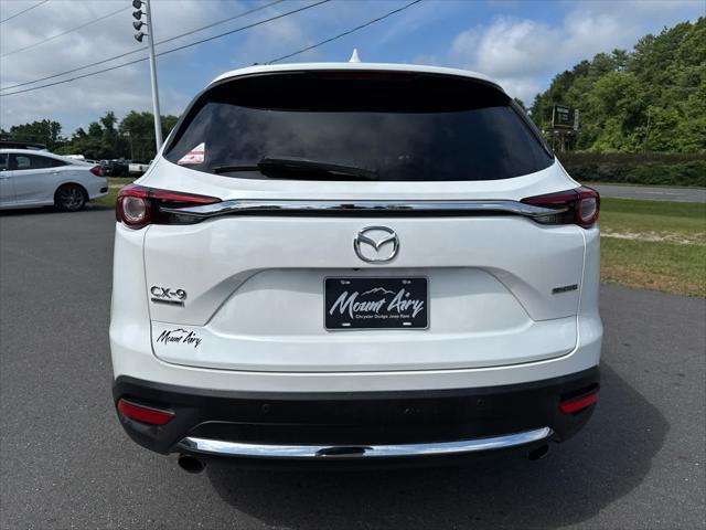 used 2021 Mazda CX-9 car, priced at $28,997