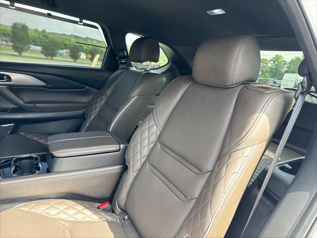 used 2021 Mazda CX-9 car, priced at $28,997