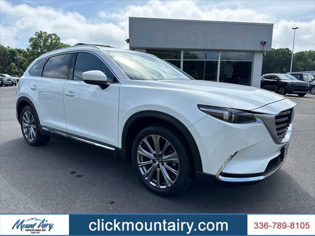 used 2021 Mazda CX-9 car, priced at $29,997