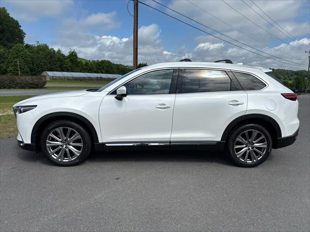 used 2021 Mazda CX-9 car, priced at $28,997