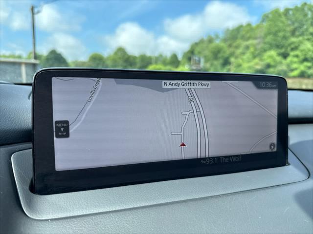 used 2021 Mazda CX-9 car, priced at $28,997