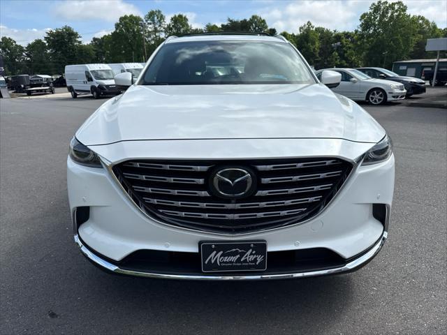 used 2021 Mazda CX-9 car, priced at $28,997