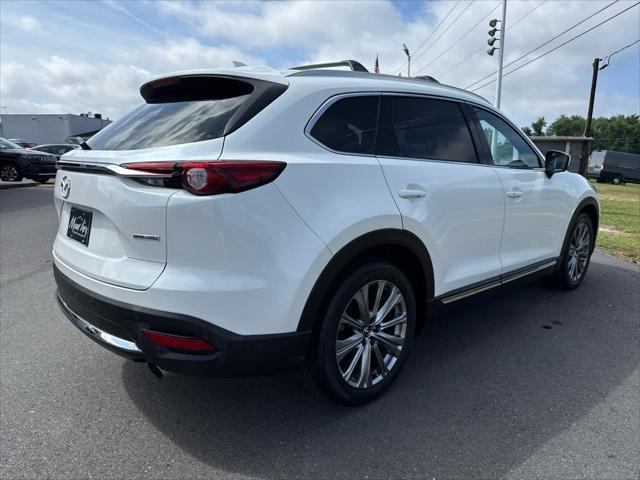 used 2021 Mazda CX-9 car, priced at $28,997