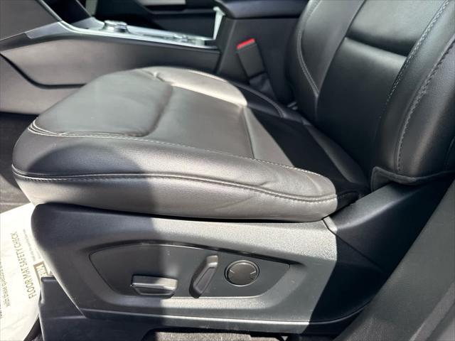 used 2023 Ford Explorer car, priced at $29,597