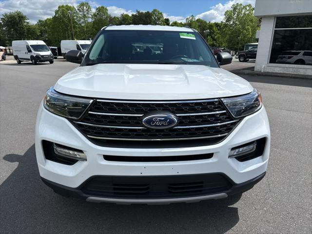used 2023 Ford Explorer car, priced at $29,597