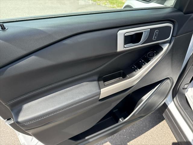 used 2023 Ford Explorer car, priced at $29,597