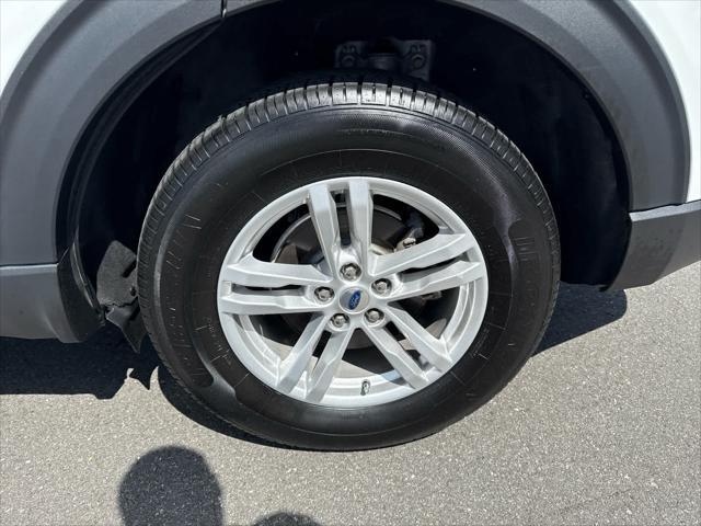 used 2023 Ford Explorer car, priced at $29,597