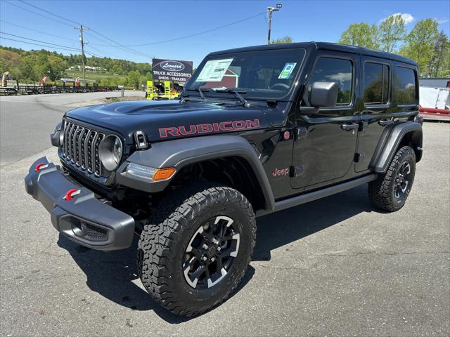 new 2024 Jeep Wrangler car, priced at $59,552