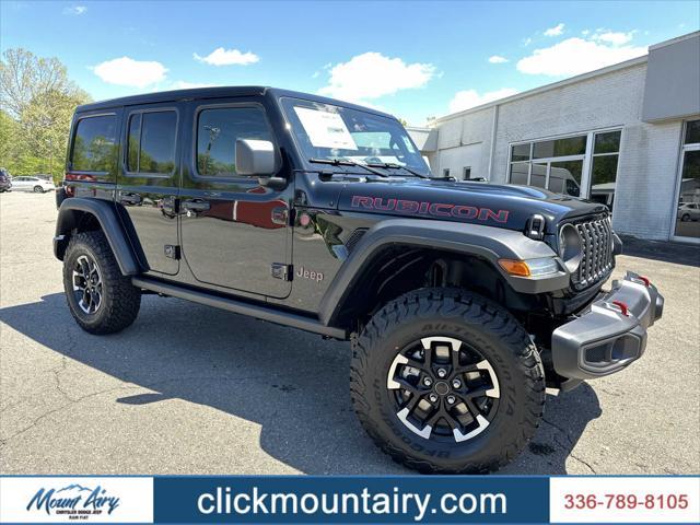 new 2024 Jeep Wrangler car, priced at $62,263