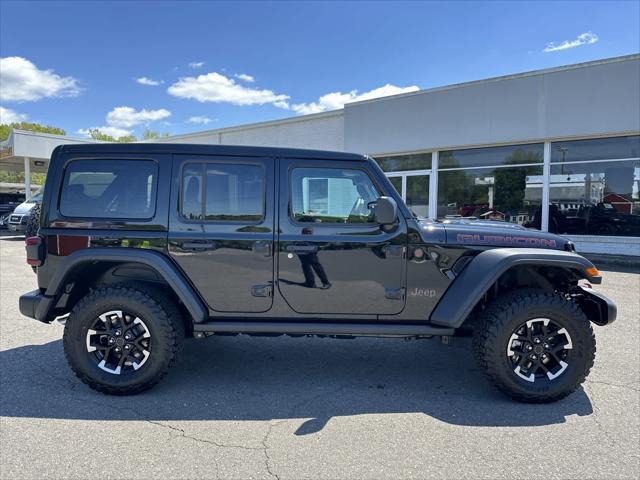 new 2024 Jeep Wrangler car, priced at $60,552