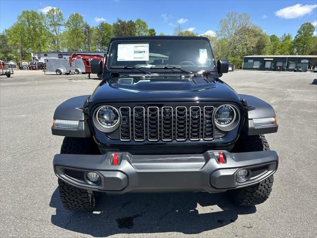 new 2024 Jeep Wrangler car, priced at $59,552