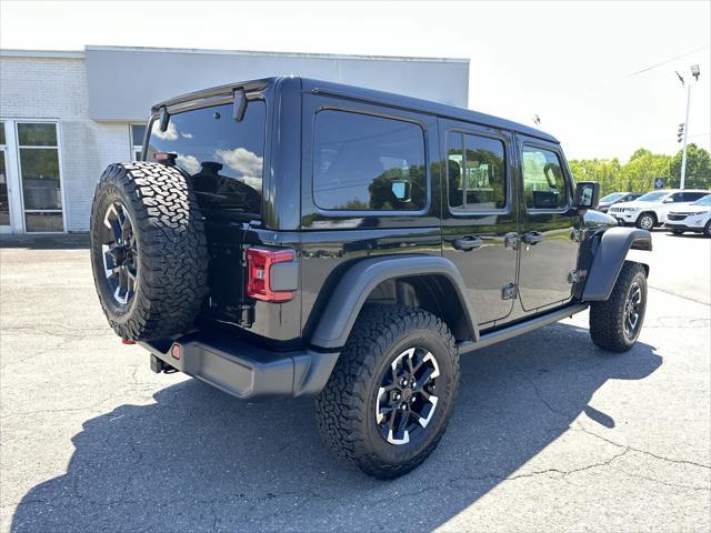 new 2024 Jeep Wrangler car, priced at $60,552