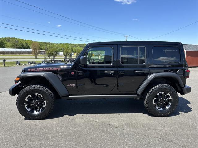 new 2024 Jeep Wrangler car, priced at $60,552