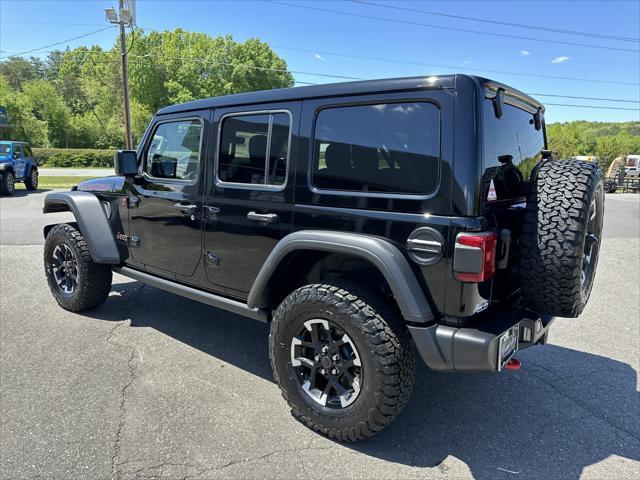 new 2024 Jeep Wrangler car, priced at $59,552