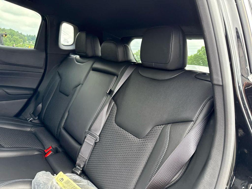 new 2025 Jeep Compass car, priced at $31,497