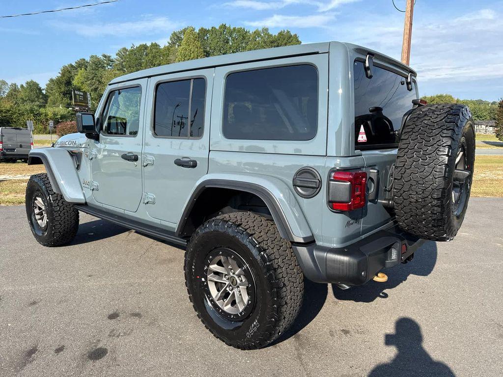 new 2025 Jeep Wrangler car, priced at $98,956