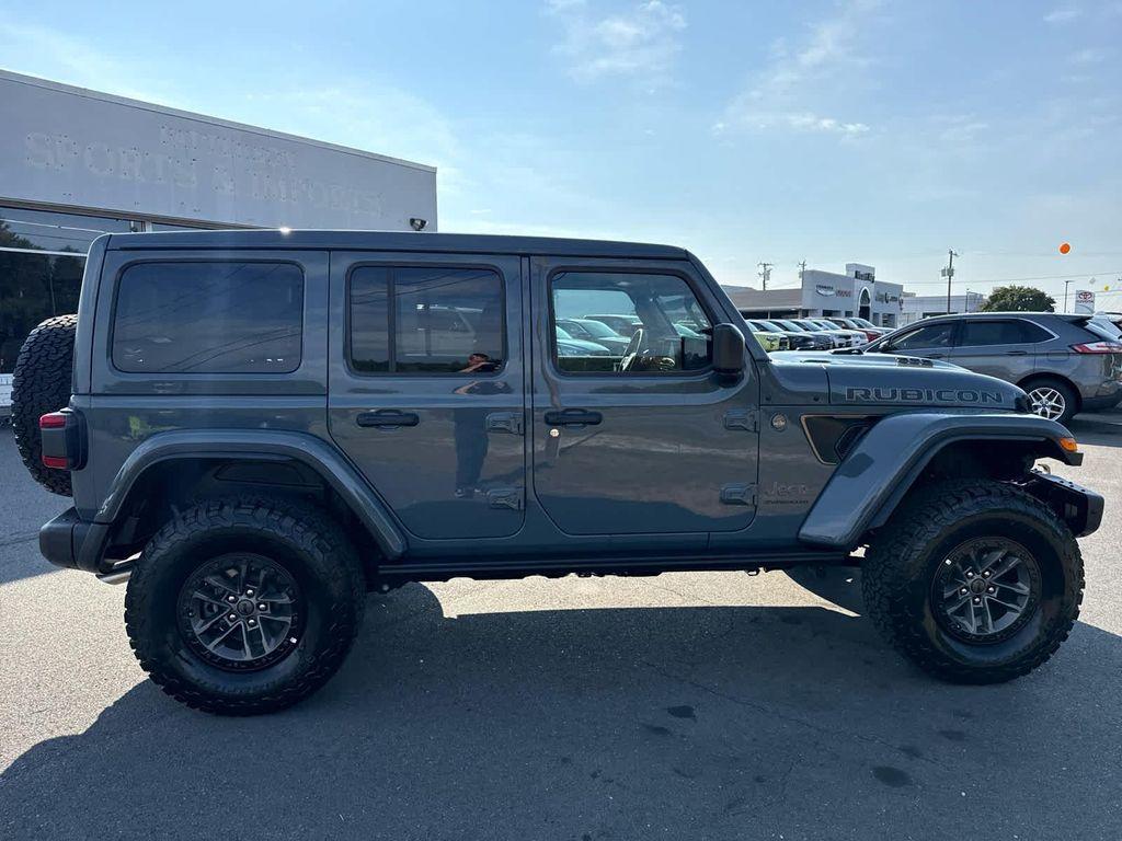 new 2025 Jeep Wrangler car, priced at $98,956