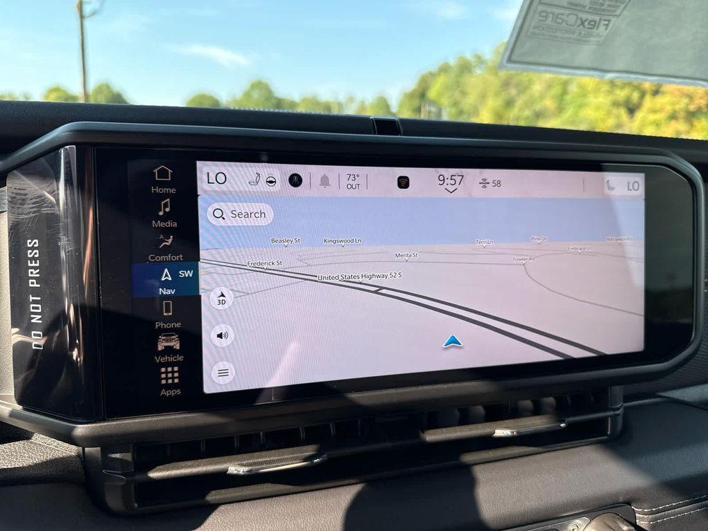 new 2025 Jeep Wrangler car, priced at $98,956