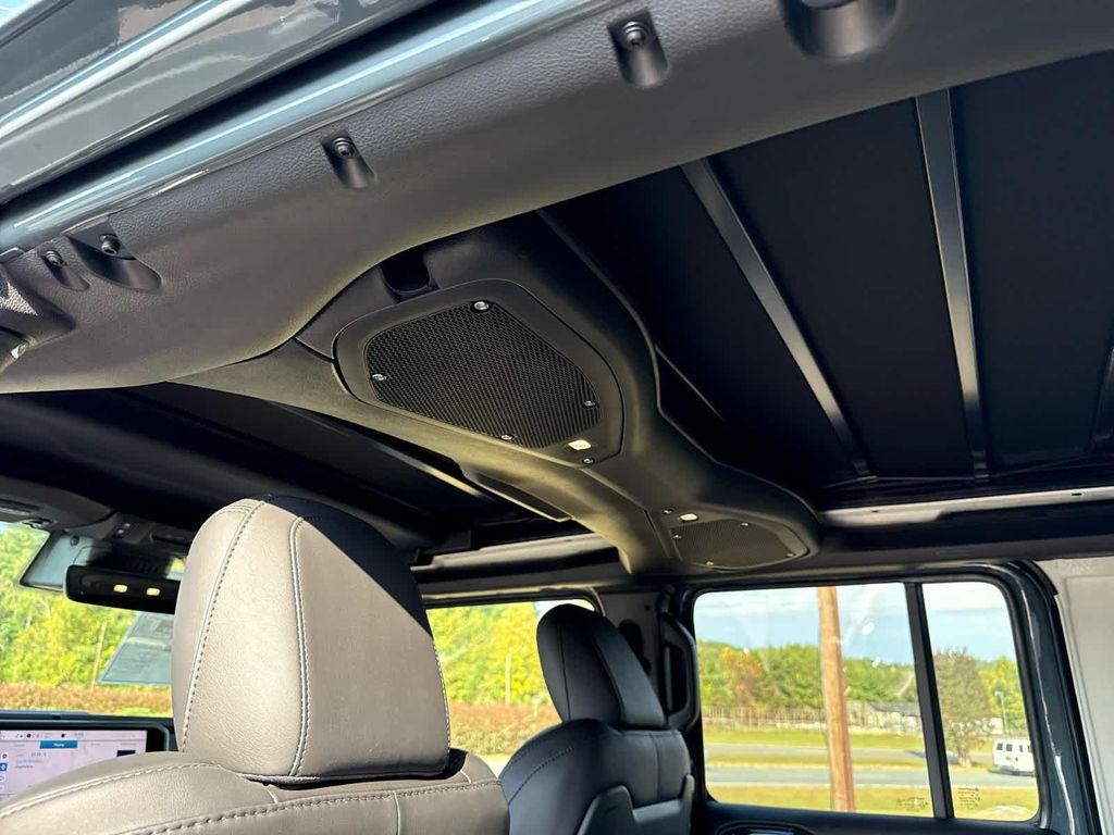 new 2025 Jeep Wrangler car, priced at $98,956