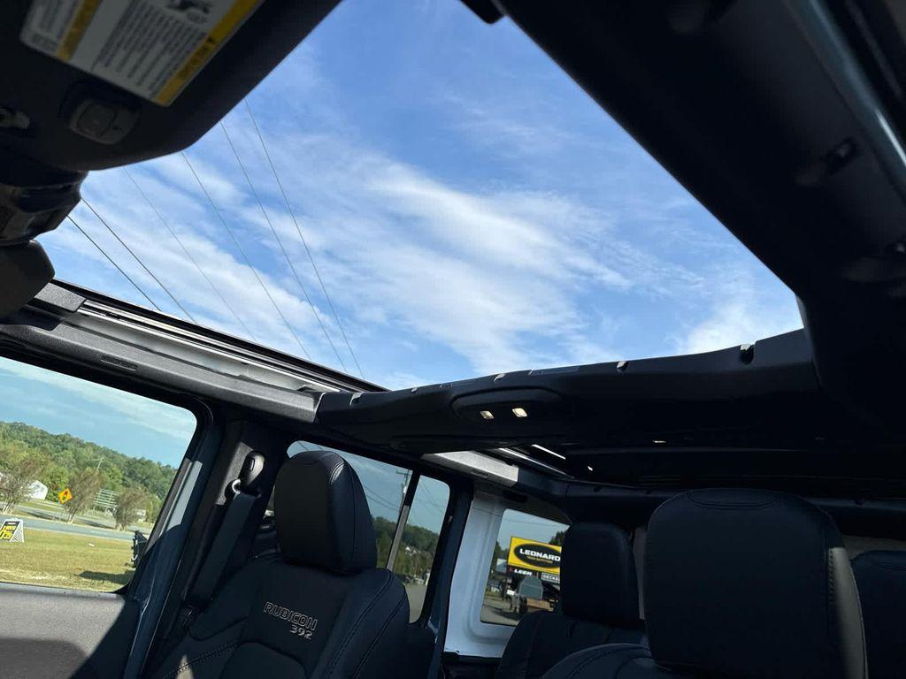 new 2025 Jeep Wrangler car, priced at $98,956