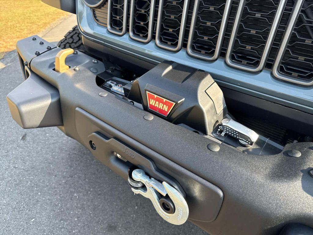 new 2025 Jeep Wrangler car, priced at $98,956