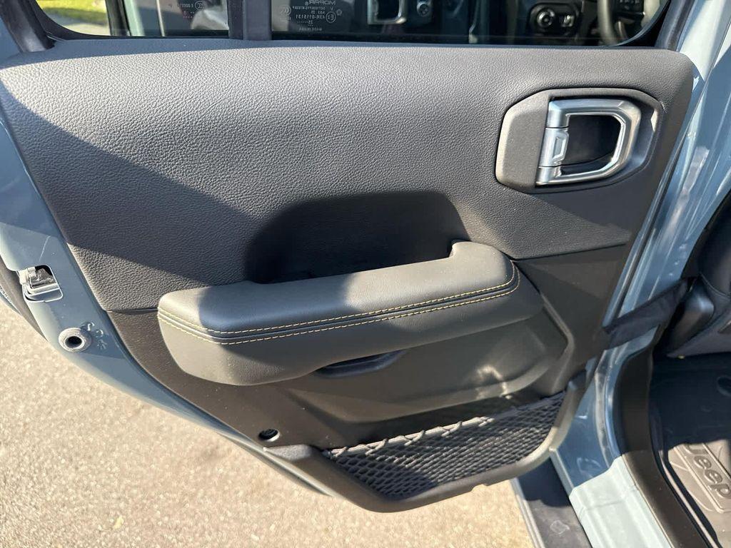 new 2025 Jeep Wrangler car, priced at $98,956