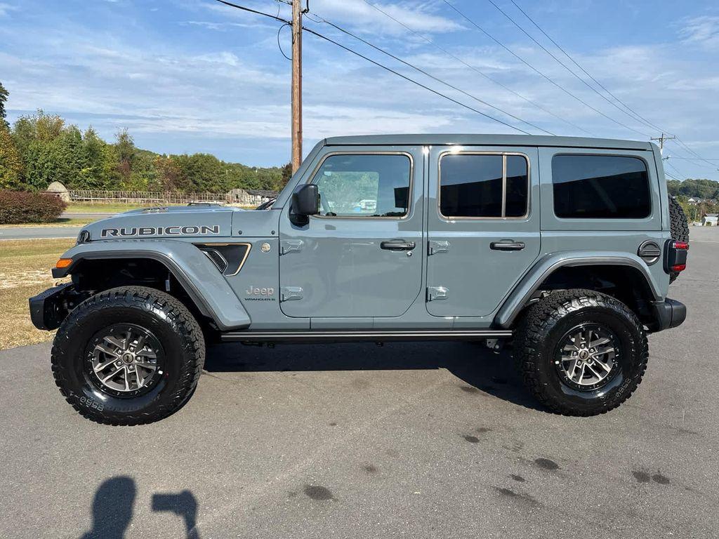 new 2025 Jeep Wrangler car, priced at $98,956