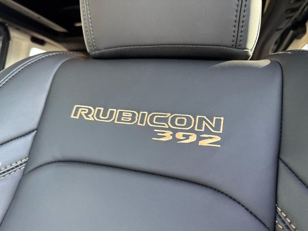 new 2025 Jeep Wrangler car, priced at $98,956