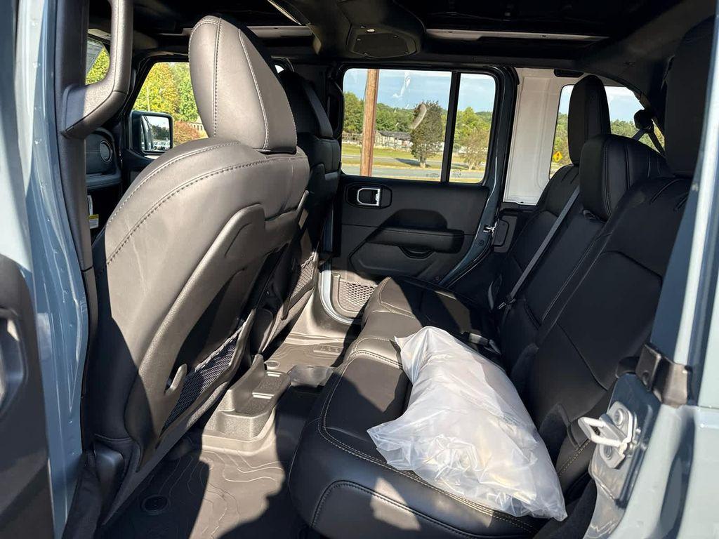 new 2025 Jeep Wrangler car, priced at $98,956