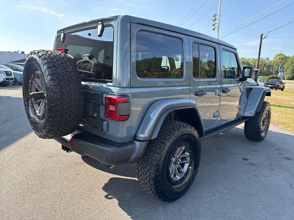 new 2025 Jeep Wrangler car, priced at $98,956