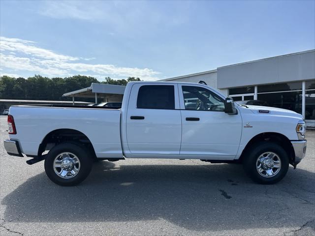 new 2024 Ram 2500 car, priced at $61,414