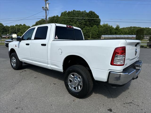 new 2024 Ram 2500 car, priced at $61,414