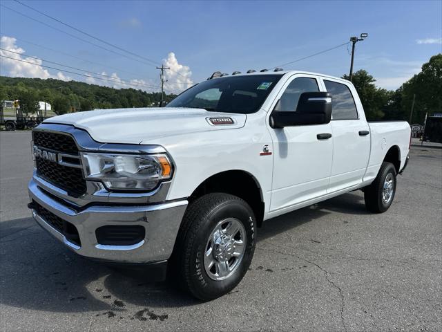 new 2024 Ram 2500 car, priced at $61,025