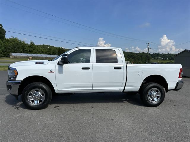 new 2024 Ram 2500 car, priced at $61,414