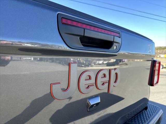 new 2023 Jeep Gladiator car, priced at $56,184