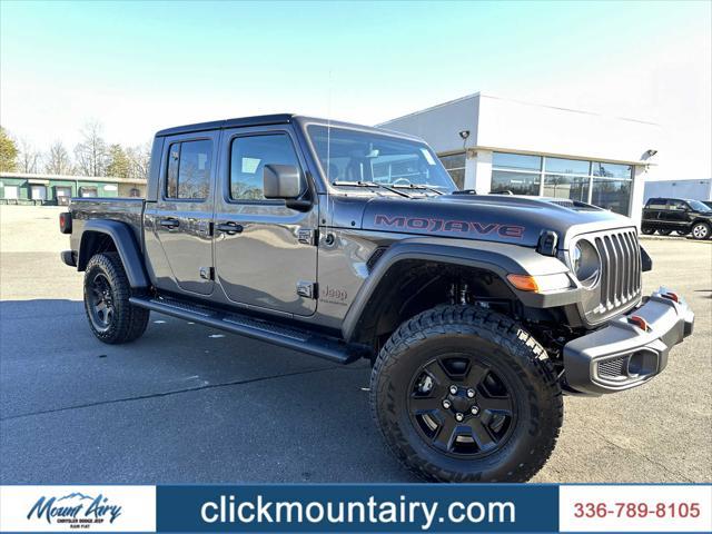 new 2023 Jeep Gladiator car, priced at $56,184