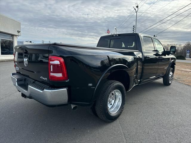 new 2024 Ram 3500 car, priced at $90,315