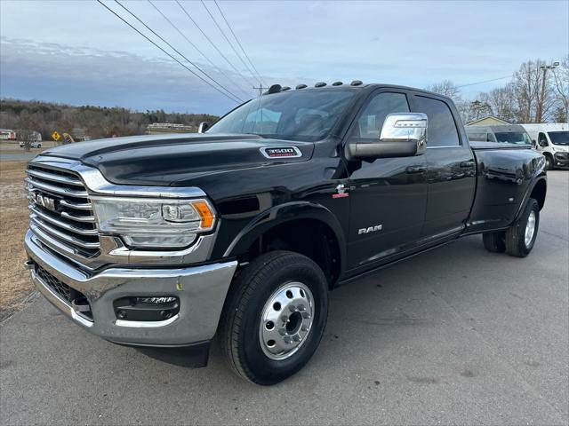 new 2024 Ram 3500 car, priced at $90,315