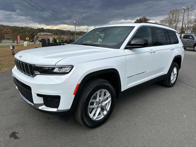 new 2025 Jeep Grand Cherokee L car, priced at $40,456