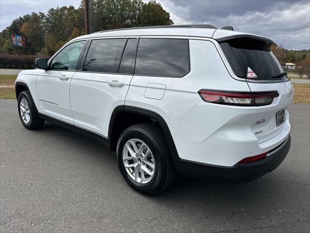 new 2025 Jeep Grand Cherokee L car, priced at $40,456