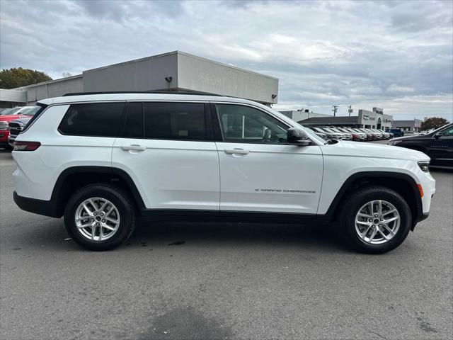 new 2025 Jeep Grand Cherokee L car, priced at $40,456