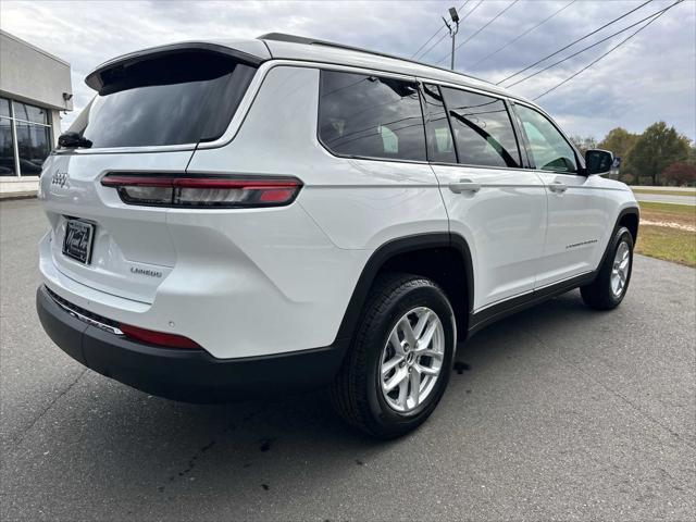 new 2025 Jeep Grand Cherokee L car, priced at $40,456