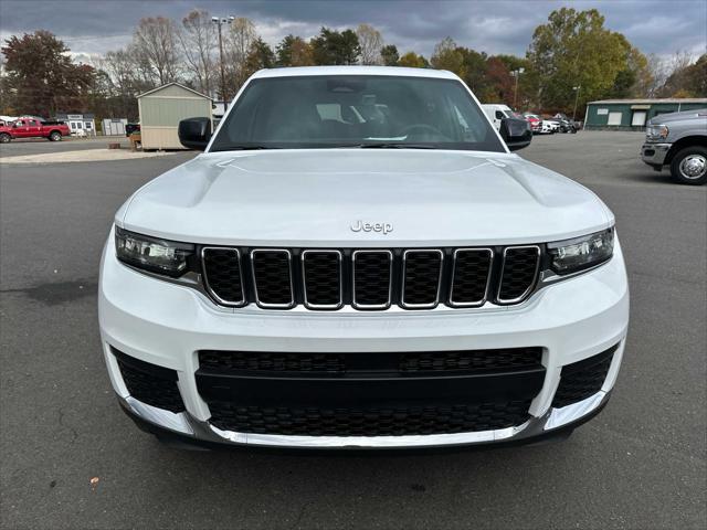 new 2025 Jeep Grand Cherokee L car, priced at $40,456