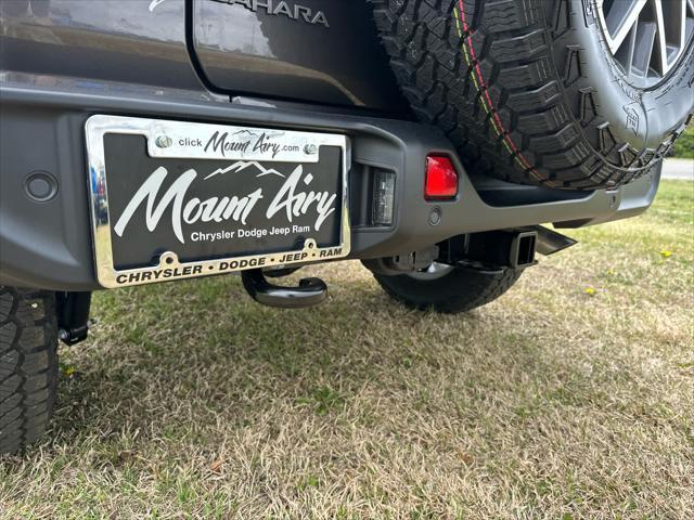 new 2025 Jeep Wrangler car, priced at $56,900