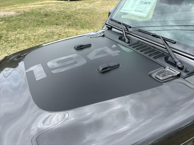 new 2025 Jeep Wrangler car, priced at $56,900