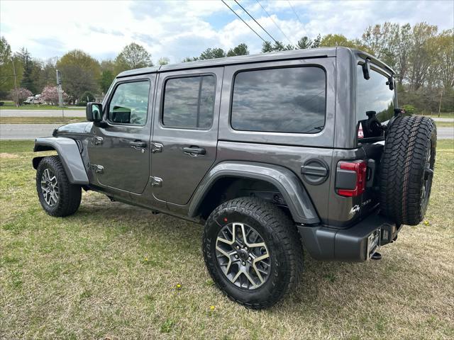 new 2025 Jeep Wrangler car, priced at $56,900